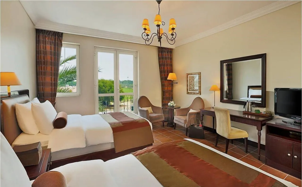 Hotel Arabian Ranches Golf Club Dubái