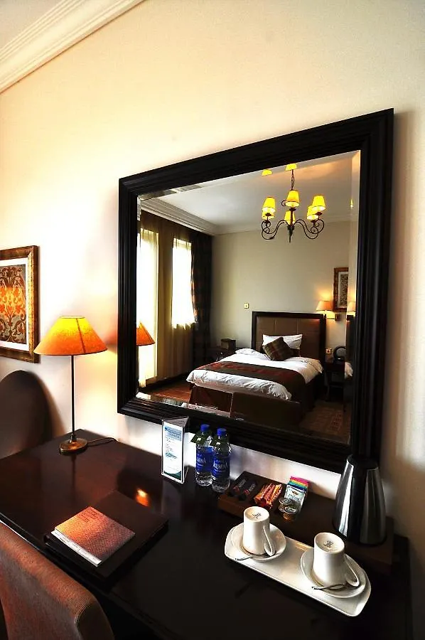 Hotel Arabian Ranches Golf Club Dubái Emiratos Árabes Unidos