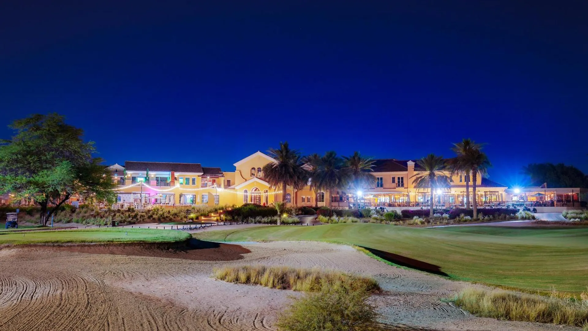 Hotel Arabian Ranches Golf Club Dubái