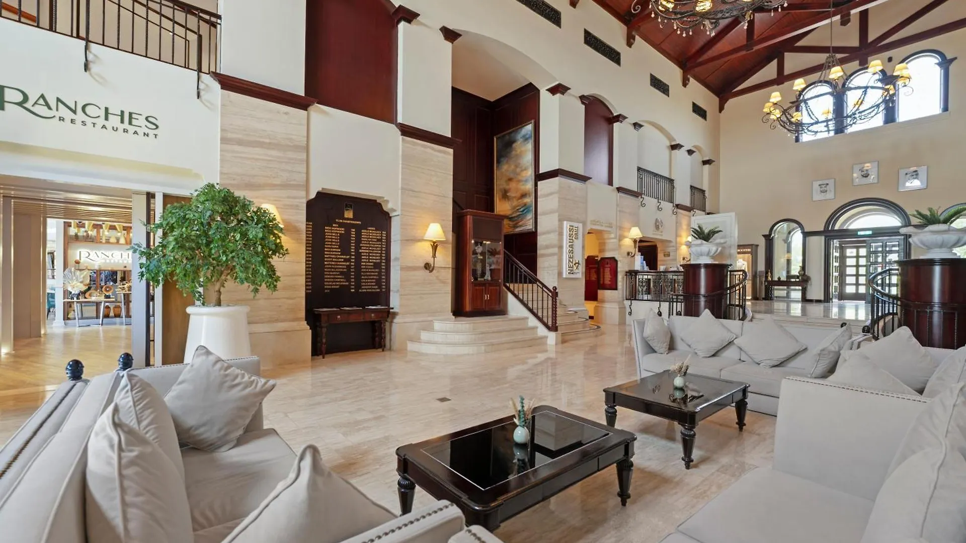 Hotel Arabian Ranches Golf Club Dubái