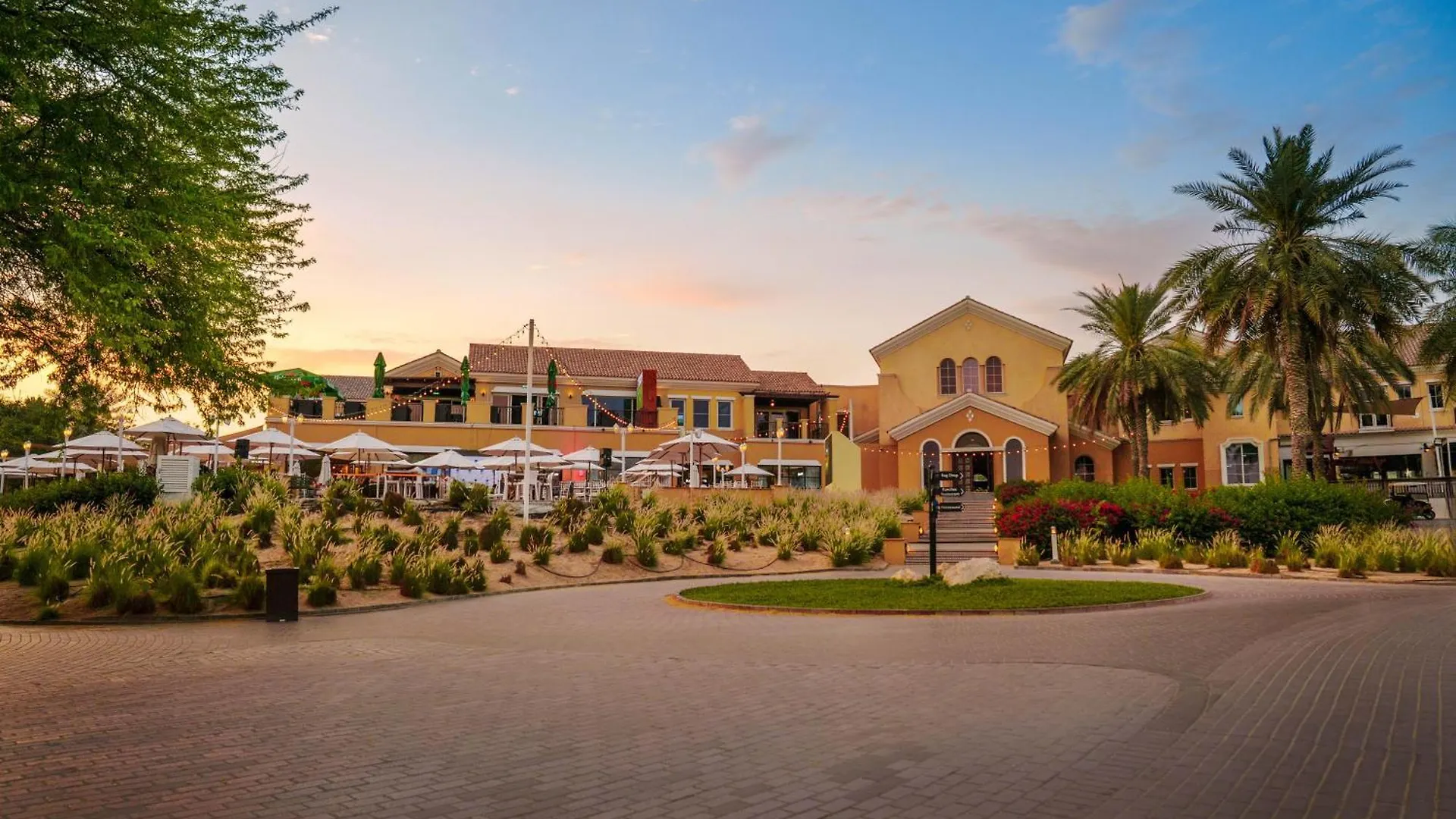 Hotel Arabian Ranches Golf Club Dubái