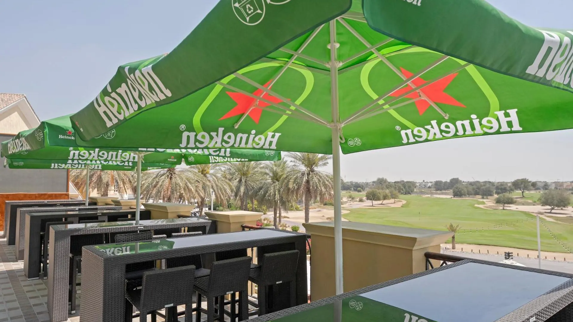 Hotel Arabian Ranches Golf Club Dubái