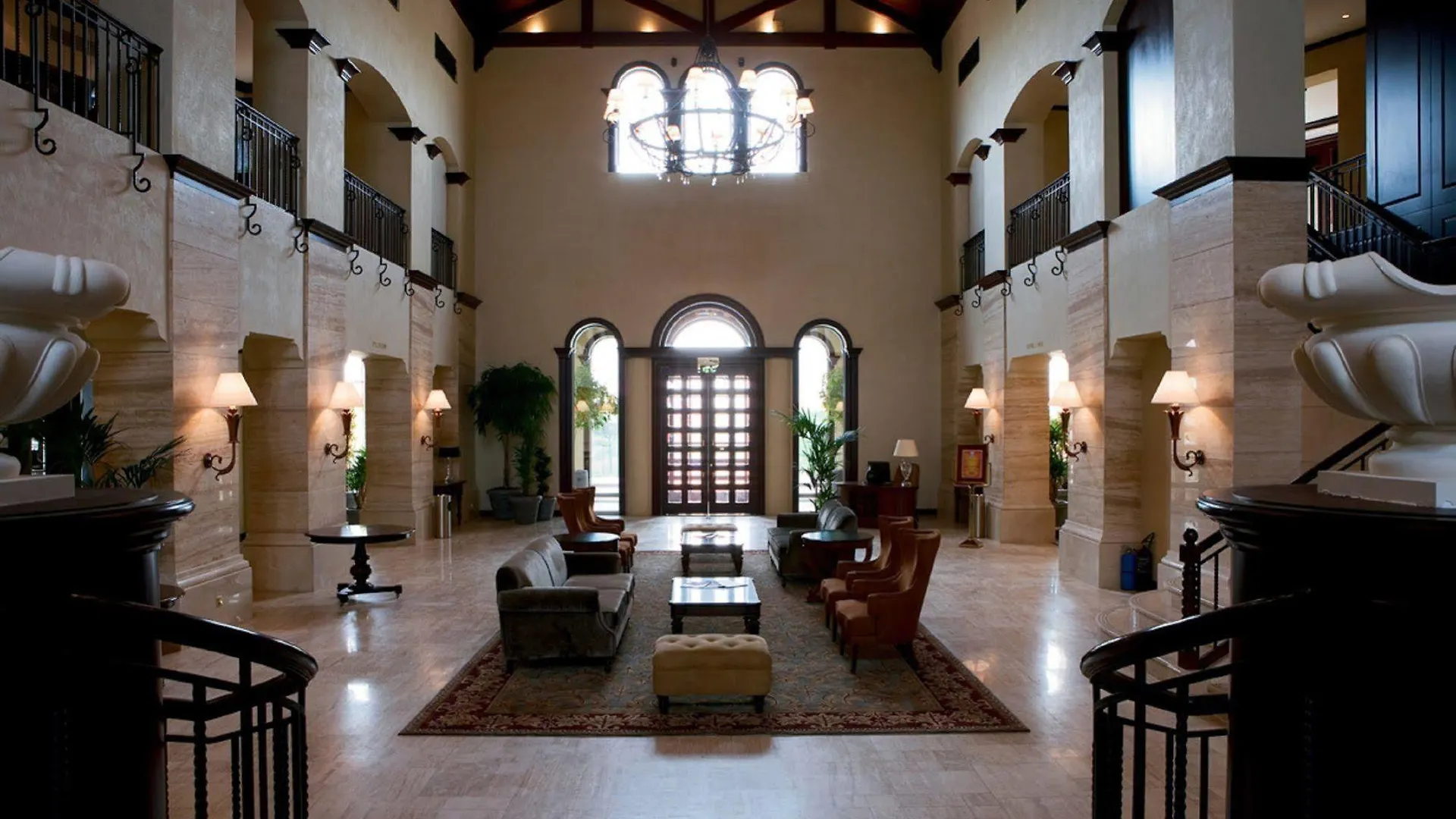Hotel Arabian Ranches Golf Club Dubái