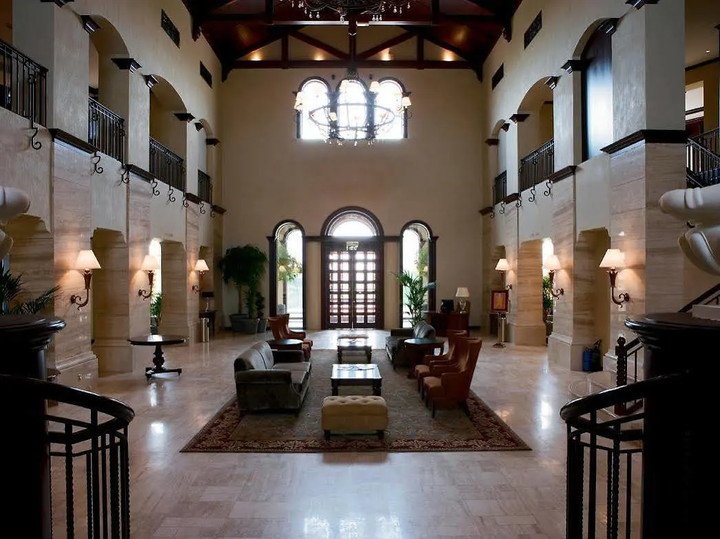 Hotel Arabian Ranches Golf Club Dubái 2*,