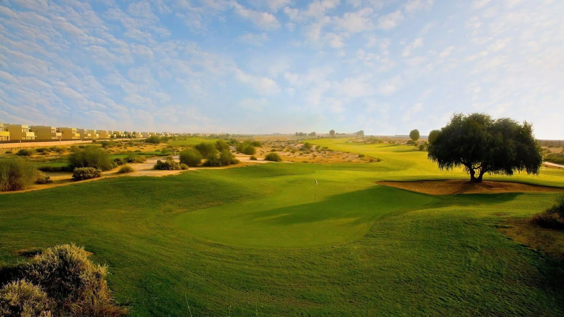 Hotel Arabian Ranches Golf Club Dubái