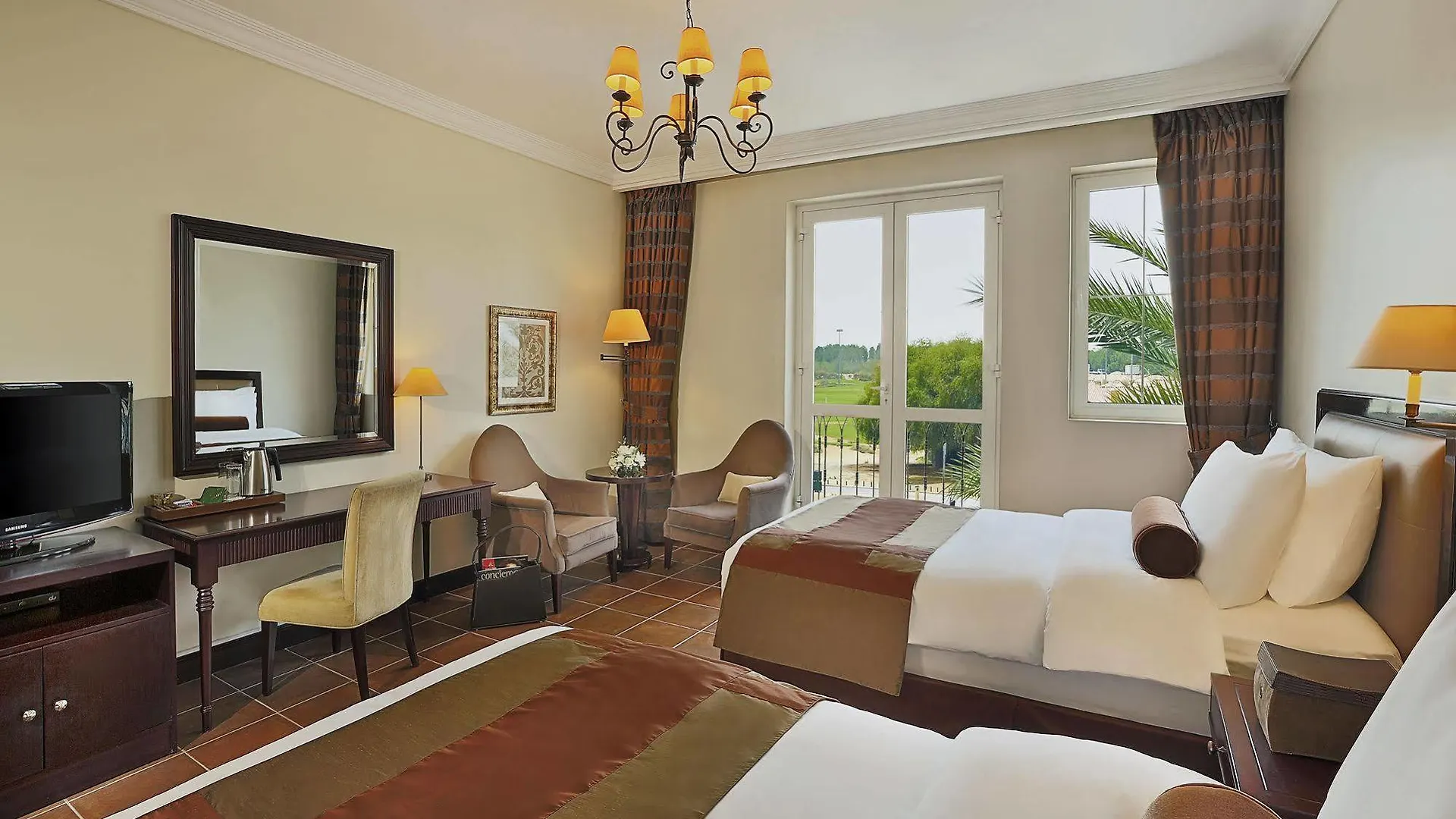 Hotel Arabian Ranches Golf Club Dubái