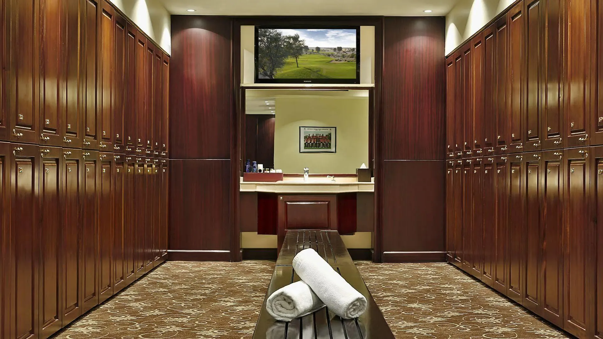 Hotel Arabian Ranches Golf Club Dubái