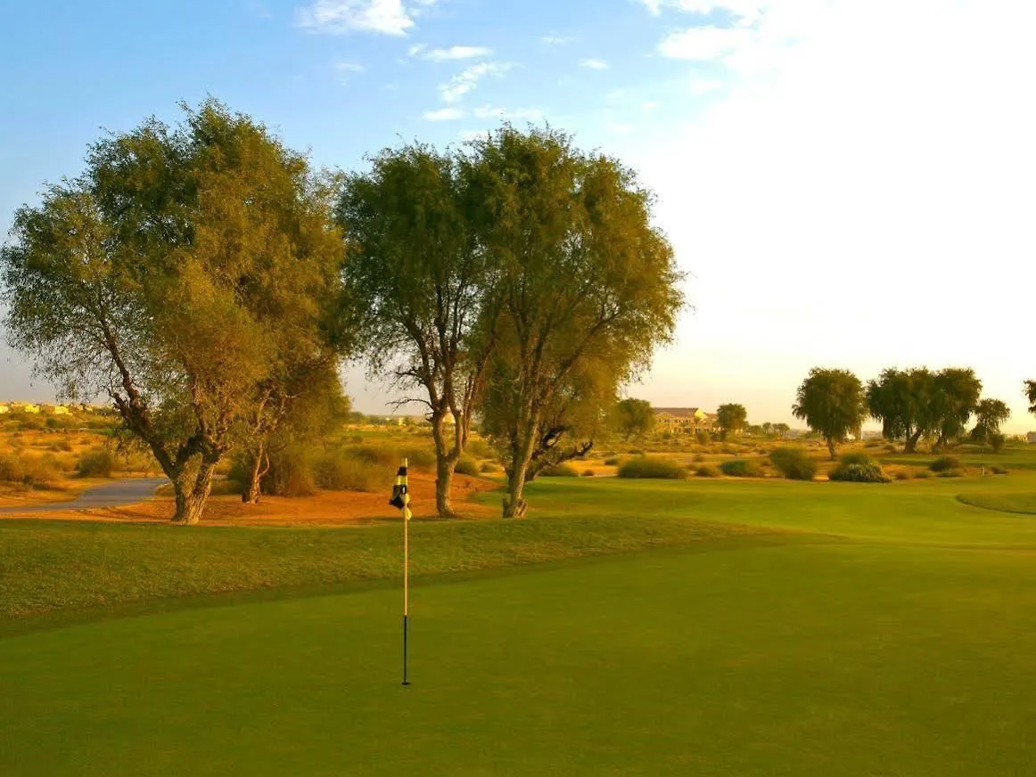 **  Hotel Arabian Ranches Golf Club Dubái Emiratos Árabes Unidos