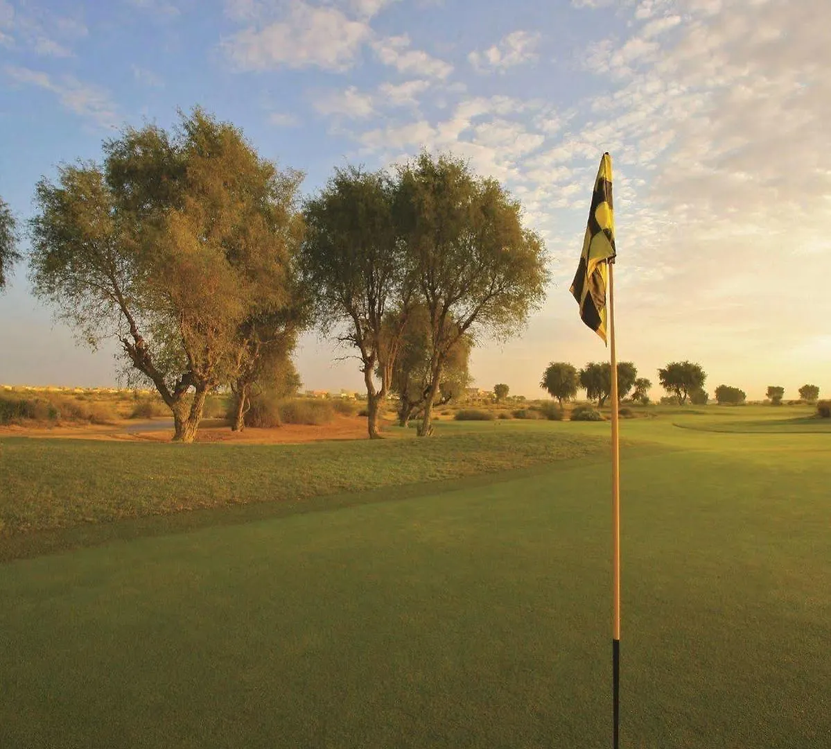 Hotel Arabian Ranches Golf Club Dubái