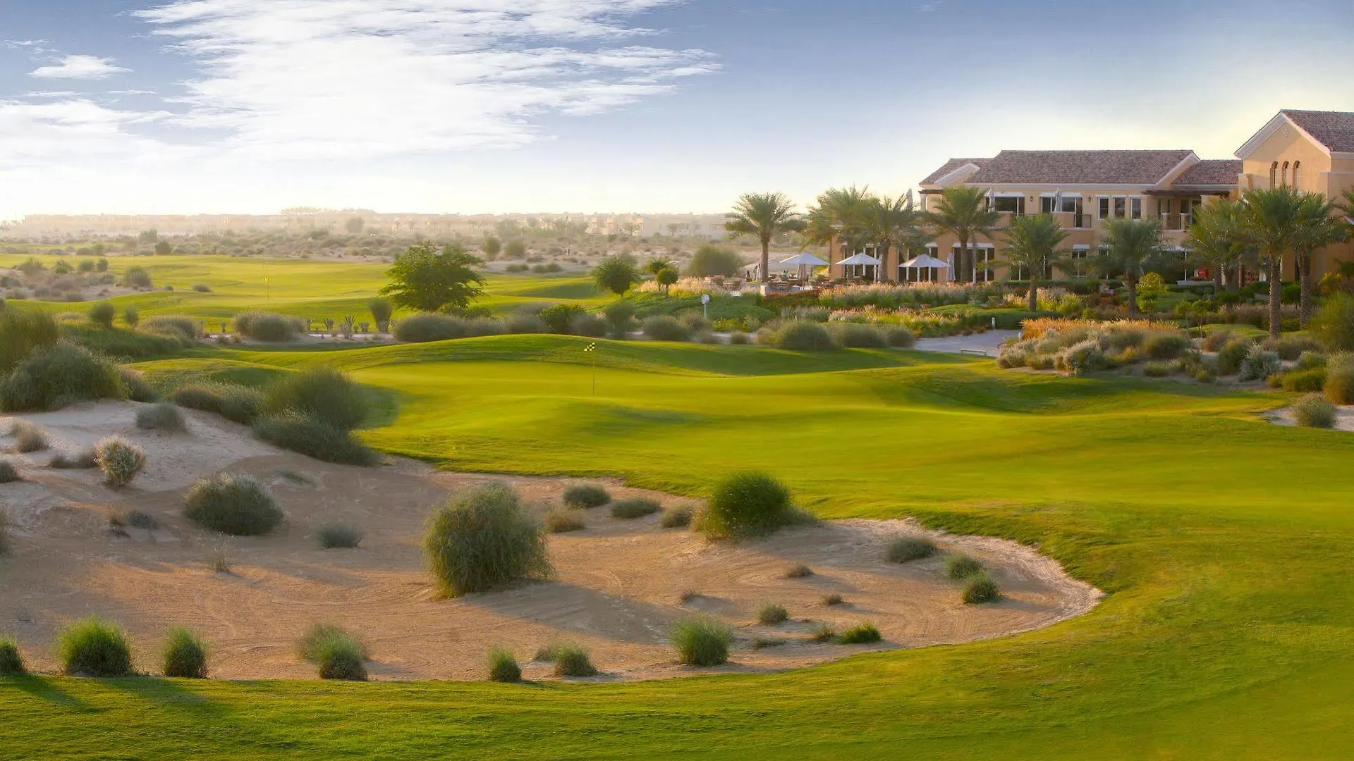 Hotel Arabian Ranches Golf Club Dubái 2*,