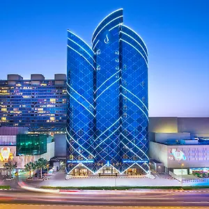 City Seasons Towers Hotel Bur Dubai 4* Дубай