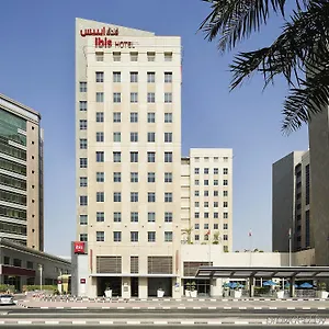 Ibis Deira Creekside 3* Дубай