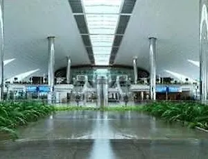 Отель International Airport, Дубай