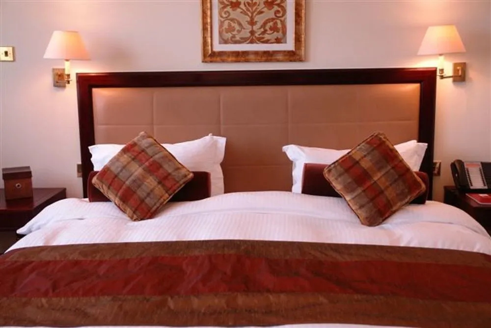 **  Arabian Ranches Golf Club Hotel Dubai Verenigde Arabische Emiraten