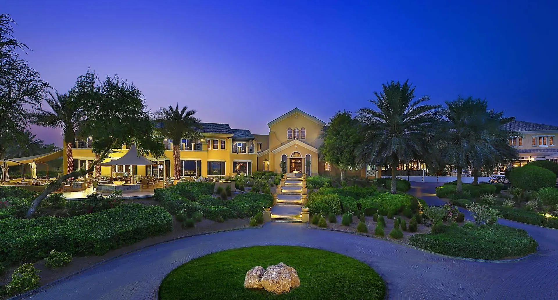 Arabian Ranches Golf Club Hotel Dubai